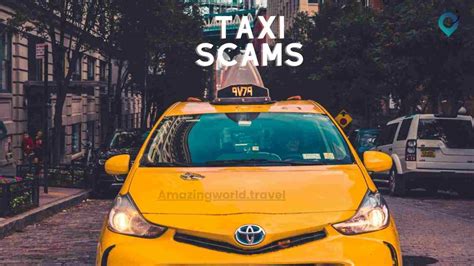 fale taxi|8 common taxi scams (and how to avoid them)